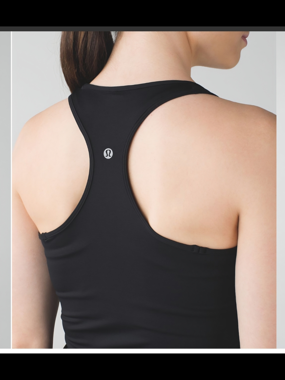 Lululemon Cool Racerback Luxtreme